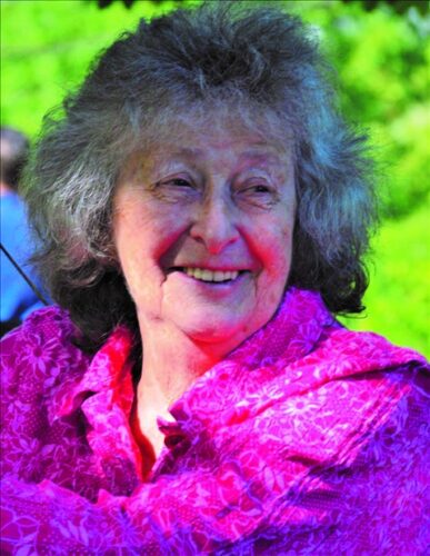 Phyllis I. Skinner